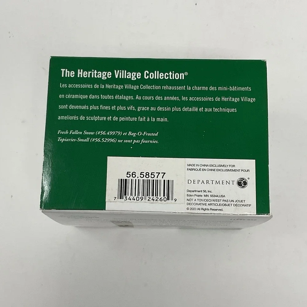 Dept 56 Dickens Village Heritage Dickens Learns To Read Christmas 56.58577